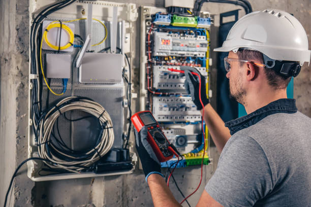 Best Local Electrician Companies  in Rio Grande, OH
