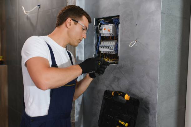 Best Circuit Breaker Repair  in Rio Grande, OH