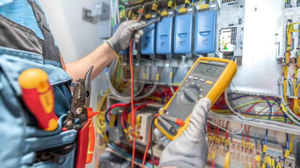 Best Electrical System Inspection  in Rio Grande, OH